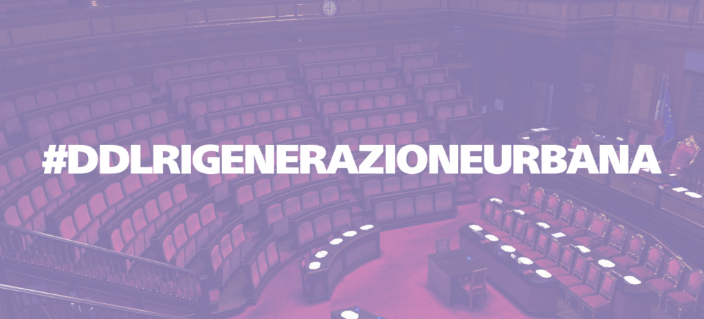 Report sulla rigenerazione urbana e transizione energetica presentato nei giorni scorsi: necessario investimento immobiliare tra i 4,5 e i 6,5 miliardi di euro l’anno
