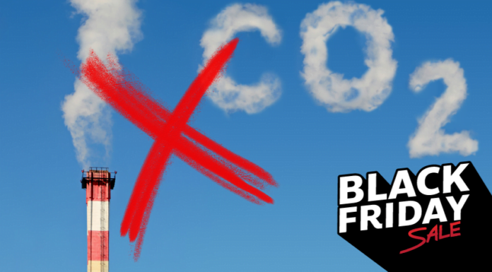500mila tonnellate di CO₂: l’impatto ambientale del Black Friday impatto ambientale del Black Friday