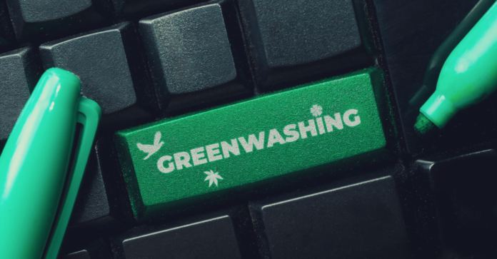 greenwashing