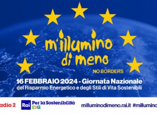 M’Illumino di Meno 2024 anche Energia in Comune si unisce alla festa della sostenibilità