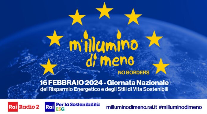 M’Illumino di Meno 2024 anche Energia in Comune si unisce alla festa della sostenibilità