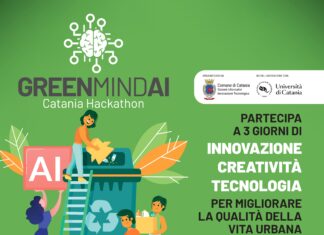 “Green MindAI Catania Catania Hackathon: intelligenza artificiale per una città più sostenibile